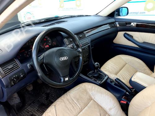 Hauptbremszylinder AUDI A6 C5 (4B2) 2.5 TDI | BP24801780M77 