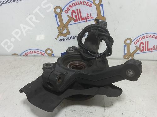 Right front steering knuckle FIAT GRANDE PUNTO (199_)  | BP20760539M26 