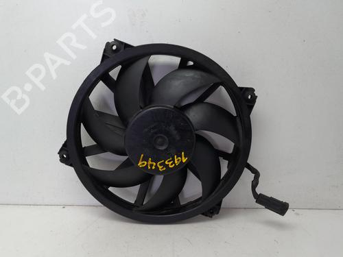 Used Radiator fan Radiator fan PEUGEOT PARTNER Box Body/MPV [2008-2026] 34130437 34130437