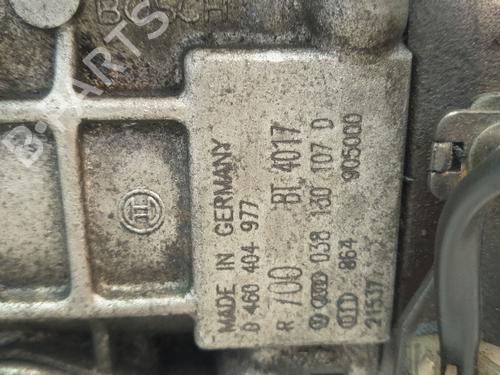 Injection pump VW GOLF IV (1J1) 1.9 TDI | BP28960599M78