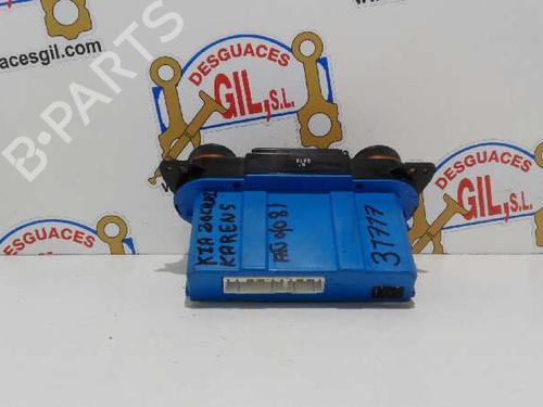 Climate control KIA CARENS III MPV (UN) 2.0 CRDi 140 | BP20793504I5 