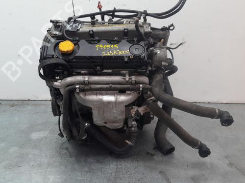 Motor FIAT DOBLO Box Body/MPV (223_) 1.9 JTD (105 hp) 29534107