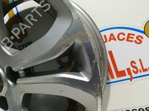 Rim PEUGEOT 208 I (CA_, CC_) 1.4 HDi | BP20803172C45