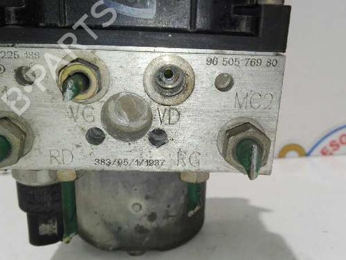ABS pump PEUGEOT 307 Break (3E)  | BP20781517M43 