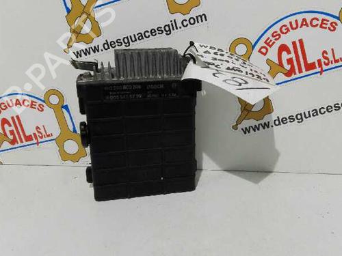 Used Engine control unit (ECU) MERCEDES-BENZ 124 Convertible (A124) 300 CE-24 (124.061) (220 hp) 20773745