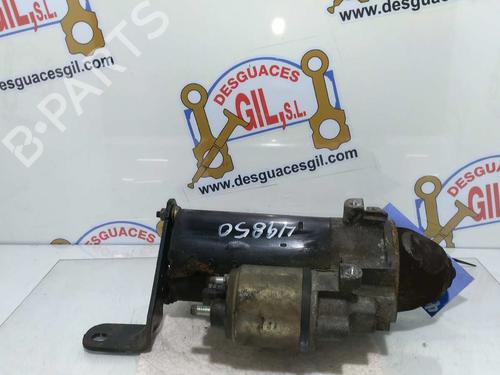 Used Starter OPEL ZAFIRA A MPV (T98) 2.0 DTI 16V (F75) (101 hp) 20803898