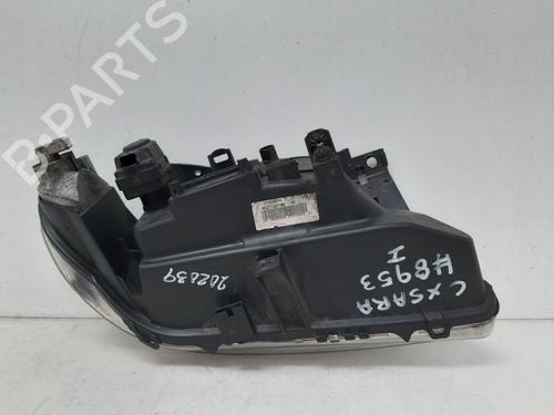 Left headlight CITROËN XSARA (N1) 1.9 TD | BP31573365C28 