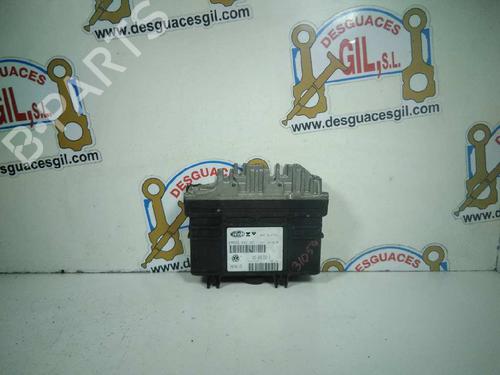 Used Engine control unit (ECU) VW POLO III (6N1) 75 1.6 (75 hp) 20793254