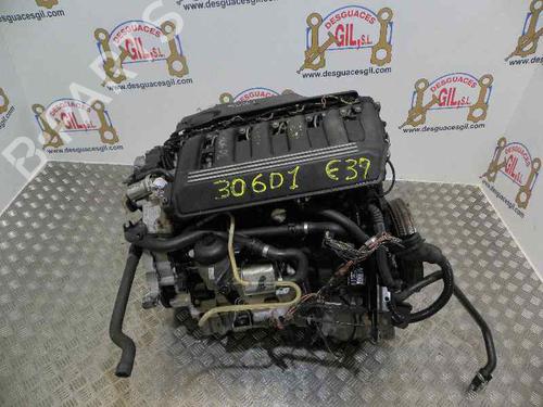 Used Engine Engine BMW 5 (E39) [1995-2003] 20811760 20811760