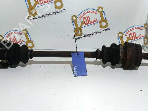 Used Left rear driveshaft MERCEDES-BENZ C-CLASS (W202) C 180 (202.018) (122 hp) 20790780