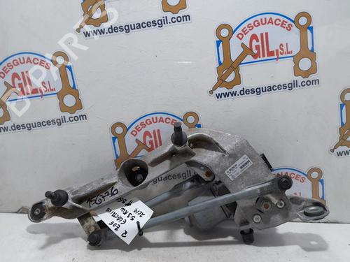 Used Front wiper motor RENAULT ZOE (BFM_) [2012-2025]  21828712