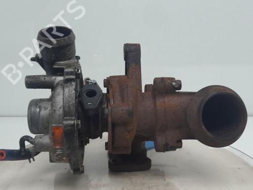 Turbolader/Kompressor für PEUGEOT 206 Hatchback (2A/C) 2.0 HDI 90 (90 hp) 29479251