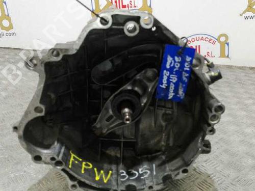 Used Gearbox AUDI A6 C5 Avant (4B5) [1997-2006]  20775195