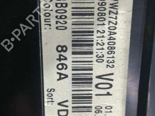 Instrument cluster VW PASSAT B5.5 (3B3) 2.5 TDI | BP20730187C47 