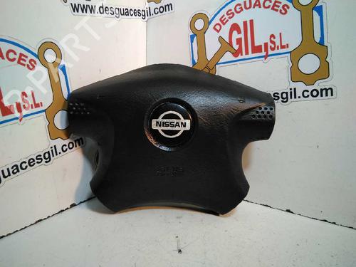 Used Driver airbag NISSAN ALMERA II (N16) 2.2 Di (110 hp) 20787105