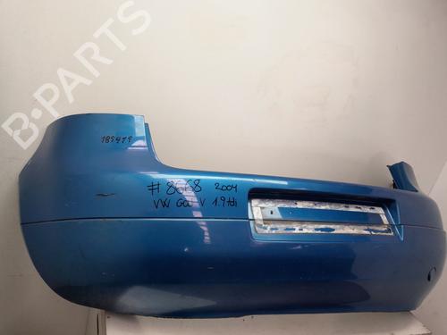 Rear bumper VW GOLF V (1K1)  | BP27302238C8 