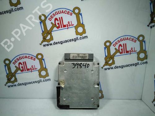 Used Engine control unit (ECU) FORD KA (RB_) 1.3 i (60 hp) 20798454