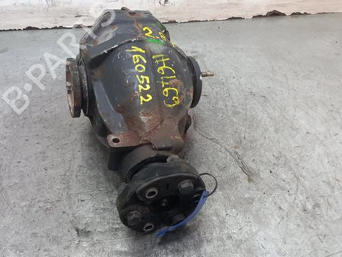 Rear differential MERCEDES-BENZ C-CLASS (W203) C 200 CDI (203.004) | BP20766824M24 