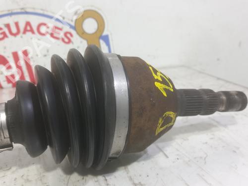 Right front driveshaft OPEL ASTRA H (A04)  | BP20761900M39 