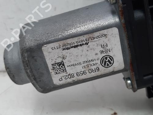 Front right window mechanism SKODA FABIA II Combi (545) | BP34134945C23 - Image 4