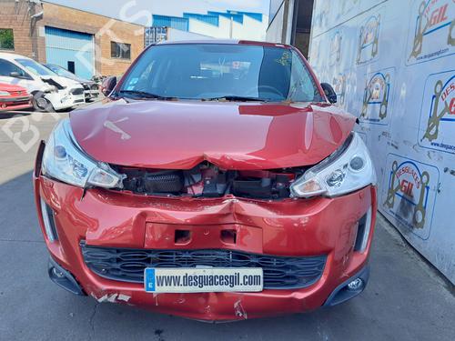 Left taillight CITROËN C4 AIRCROSS 1.6 HDi 115 AWC | BP36753913C34 - Image 13