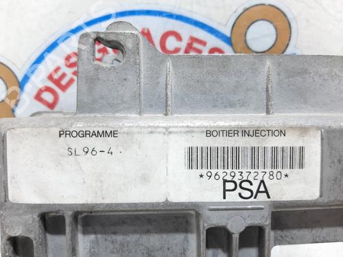 Engine control unit (ECU) PEUGEOT 306 Hatchback (7A, 7C, N3, N5)  | BP20741385M57 