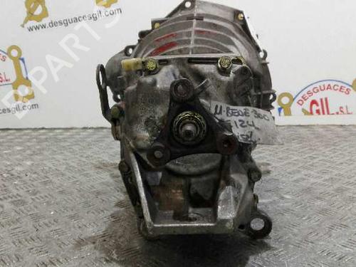 Gearbox MERCEDES-BENZ 124 Saloon (W124) 300 D (124.130) | BP20776291M3 