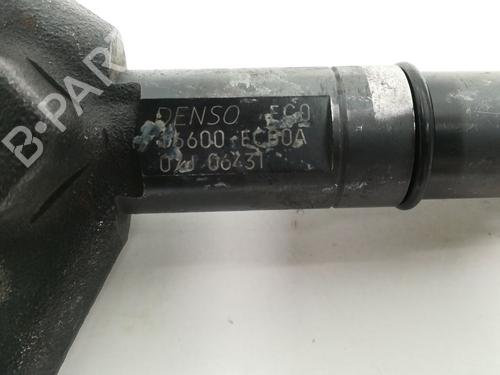 Injector NISSAN NP300 PICKUP (D22) 2.5 dCi 4x4 | BP35965660M100 - Image 2