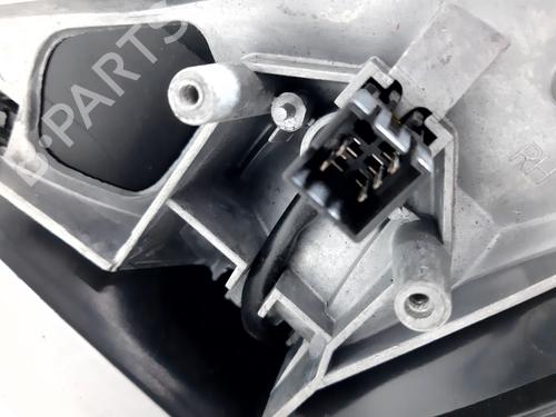 Right mirror OPEL ASTRA G Hatchback (T98) 1.7 CDTI (F08, F48) | BP20759280C27 
