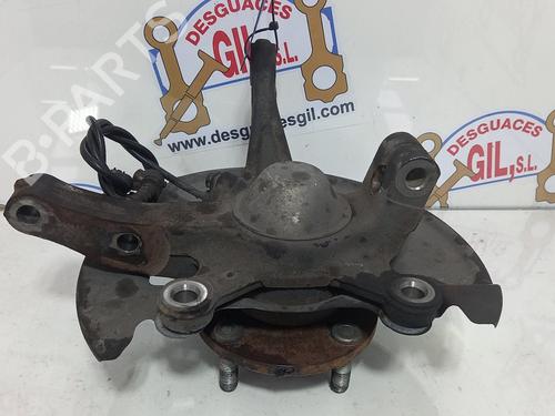 Right front steering knuckle PEUGEOT ION Electric | BP20764935M26 