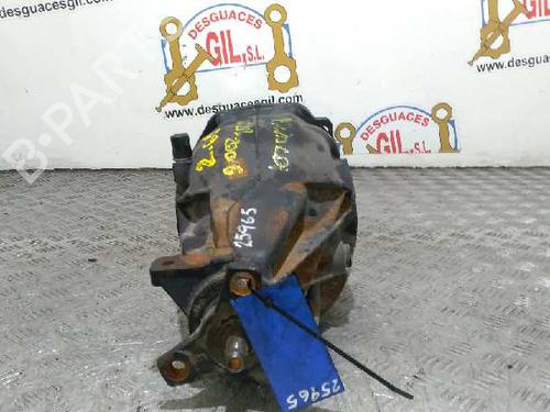 Rear differential MERCEDES-BENZ E-CLASS (W211) E 220 CDI (211.006) | BP20789261M24 