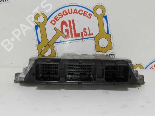 Engine control unit (ECU) RENAULT MEGANE II (BM0/1_, CM0/1_) 1.9 dCi | BP20784287M57 