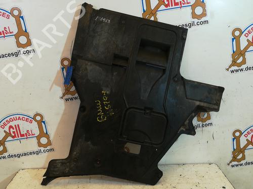 Used Underbody protection BMW 5 (E39) 520 i (150 hp) 20758016