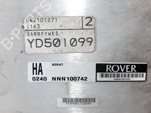 Engine control unit (ECU) ROVER 25 I Hatchback (RF)  | BP20744685M57 