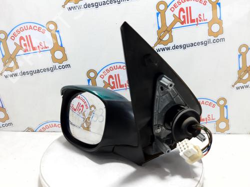 Used Left mirror PEUGEOT 206 Hatchback (2A/C) 1.4 LPG (75 hp) 20741758