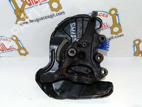 Used Right front steering knuckle MERCEDES-BENZ C-CLASS (W203) C 220 CDI (203.006, 203.008) (143 hp) 20776951