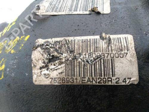 Rear differential BMW 5 (E60) 530 d | BP20728349M24 