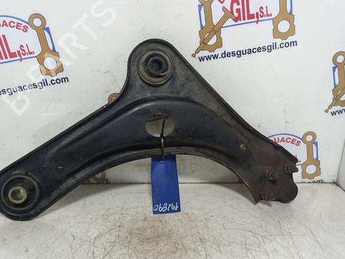 Left front suspension arm CITROËN C3 II (SC_)  | BP20755478M12 
