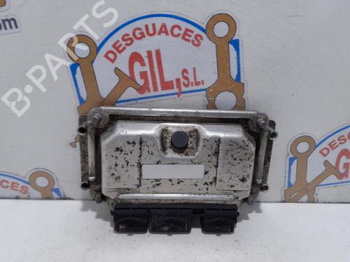 Used Engine control unit (ECU) PEUGEOT 106 II (1A_, 1C_) 1.1 i (60 hp) 20759938