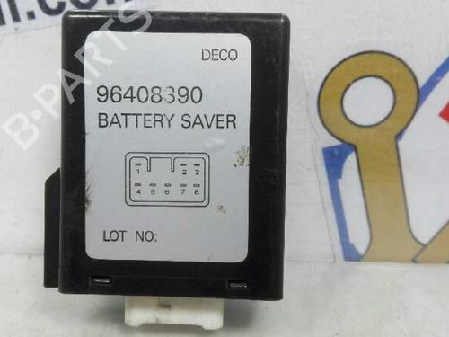 Used Electronic module Electronic module CHEVROLET AVEO / KALOS Hatchback (T200) 1.4 (83 hp) 34239462 34239462