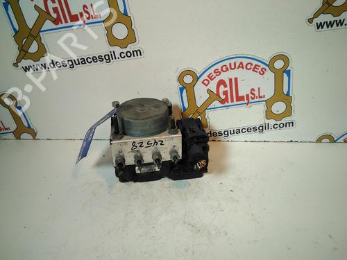 Used ABS pump CITROËN NEMO Box Body/MPV (AA_) 1.4 HDi (68 hp) 20788251