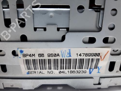 Bilradio MAZDA 3 Saloon (BK) 1.6 (BK12) | BP20742471E6 