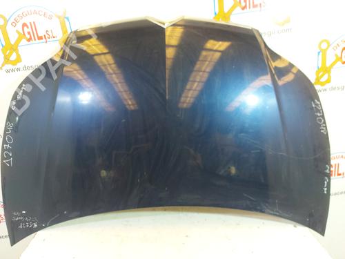 Used Hood CITROËN C4 Coupe (LA_) 1.4 16V (88 hp) 20746680