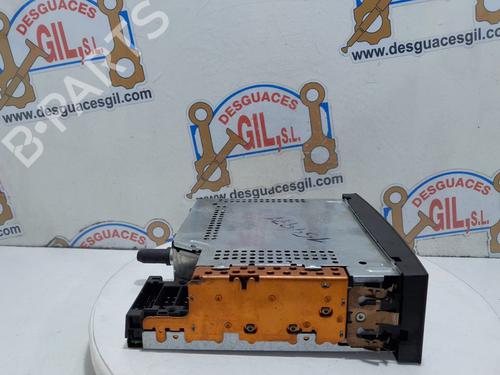 Bilradio PEUGEOT 307 Break (3E) 1.6 HDi 110 | BP20762992E6 