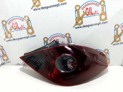 Used Right taillight OPEL CORSA D (S07) [2006-2015]  20734601
