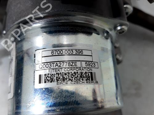 Steering column RENAULT CLIO IV (BH_)  | BP20755807M21 