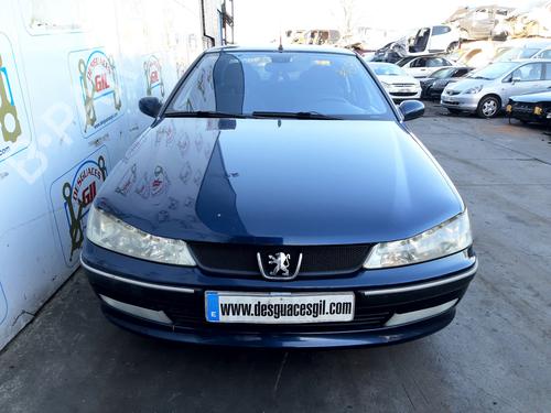 Fuse box PEUGEOT 406 (8B) 2.0 HDI 110 | BP20764506E1 