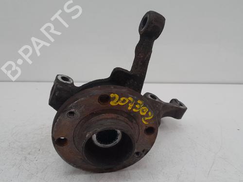 Used Right front steering knuckle Right front steering knuckle RENAULT RAPID Box Body/MPV (F40_, G40_) [1985-2001] 34134825 34134825