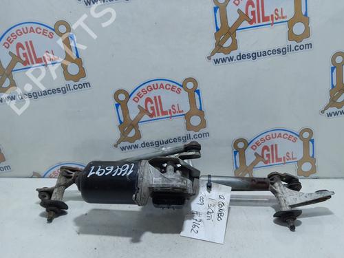 Front wiper motor OPEL COMBO Box Body/MPV 1.3 CDTI 16V | BP20769917M29 