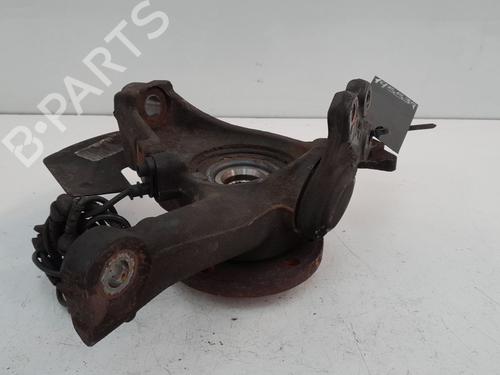 Left front steering knuckle PEUGEOT 407 (6D_) 2.0 16V (6DRFJC, 6DRFJE, 6DRFJF) | BP29613367M25 
